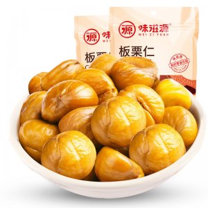 味滋源 板栗仁100g袋貼牌OEM/ODM