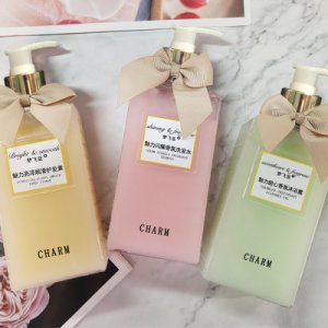 香氛滋潤控油洗發(fā)水可OEM/ODM代工