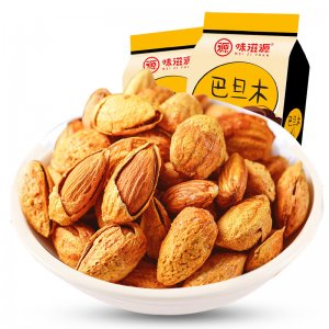 味滋源 手剝巴旦木120gOEM代加工