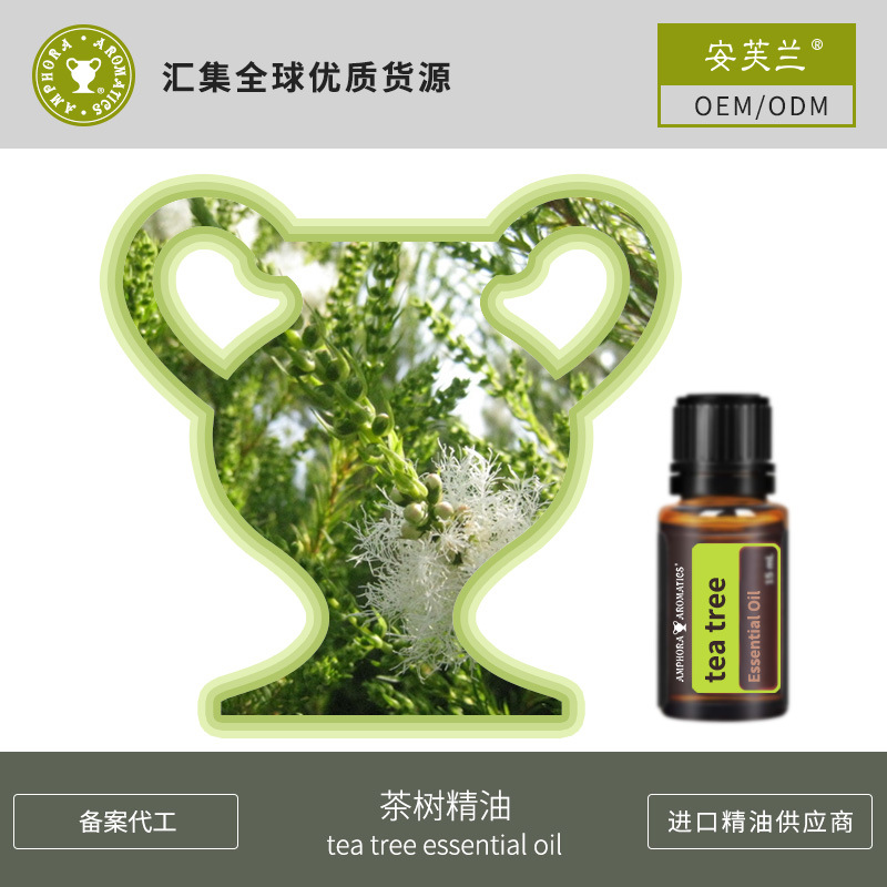 茶樹(shù)精油貼牌OEM/ODM