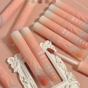元?dú)馍倥F面啞光唇泥OEM/ODM定制代加工