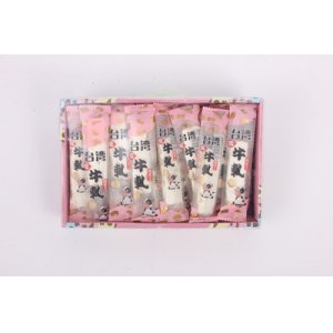 臺(tái)灣風(fēng)味花生味牛軋?zhí)荗EM代加工