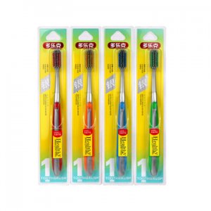 DOLEK/多樂(lè)克柔軟護(hù)牙齦銀離子牙刷可OEM/ODM代工