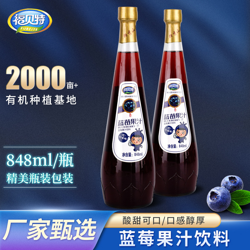 藍(lán)莓 果汁飲料OEM代加工