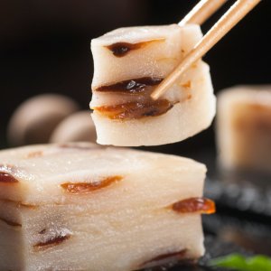 穆桂英傳統(tǒng)糕點(diǎn)條糕90gx3塊/1盒OEM/ODM代加工