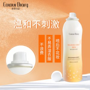 金銀花補(bǔ)水噴霧爽膚水OEM/ODM定制代加工