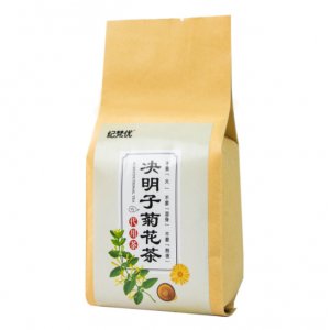 紀(jì)梵優(yōu)菊花決明子茶OEM代加工
