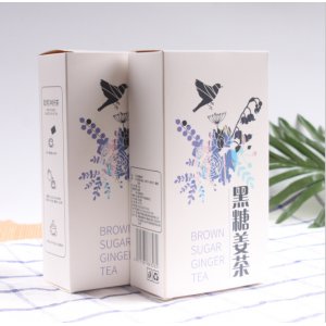盒裝黑糖姜茶OEM/ODM代加工