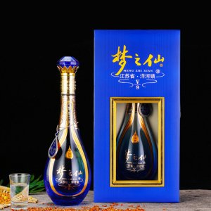 夢(mèng)之仙v9白酒整箱可OEM/ODM代工