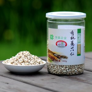 有機(jī)薏米仁可OEM/ODM代工
