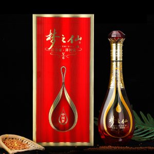 42度白酒夢(mèng)之仙V6代加工貼牌OEM/ODM