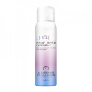 YUCO御寇紅石榴防護(hù)噴霧隔離防護(hù)OEM代加工