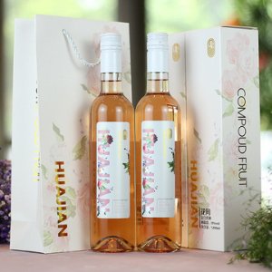 花間西柚葡萄復合果酒可OEM/ODM代工