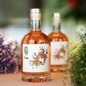 花間錦里蜜桃葡萄復合果酒OEM代加工