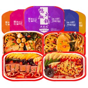 絲米達(dá)自熱火鍋方便米飯OEM代加工