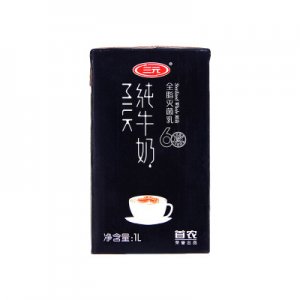 三元食品常溫全脂3.2g蛋白純牛奶O(píng)EM代加工