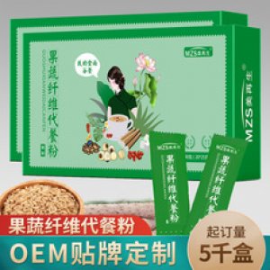 茯苓山藥早餐粉代餐粉營養(yǎng)代餐粉OEM加工固體飲料貼牌定制代加工
