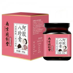 南京同仁堂國醫(yī)館阿膠八珍膏滋OEM/ODM定制代加工