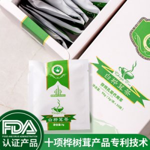 白樺茸茶樺褐孔菌顆?？蒓EM/ODM代工