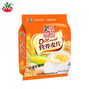 華旺食品營(yíng)養(yǎng)麥片貼牌OEM/ODM