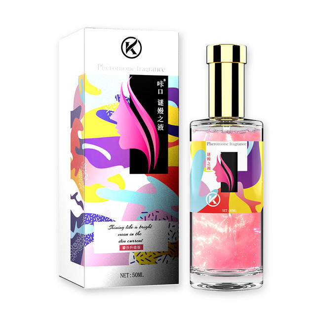 費(fèi)洛蒙情趣香水貼牌OEM/ODM