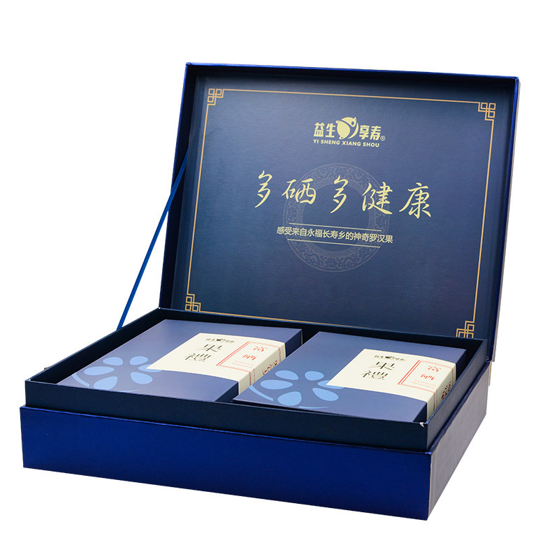 低溫脫水12個(gè)富硒禮盒裝貼牌OEM/ODM