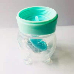 防嗆咳硅膠頭喂藥器OEM/ODM代加工