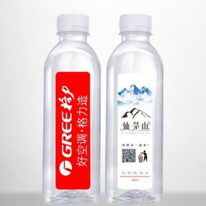 企業(yè)定制瓶裝純凈水OEM代加工
