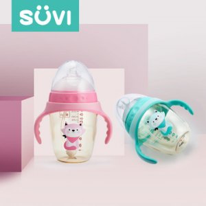 蘇維新款母嬰產(chǎn)品PPSU奶瓶嬰兒喂奶瓶OEM/ODM定制代加工