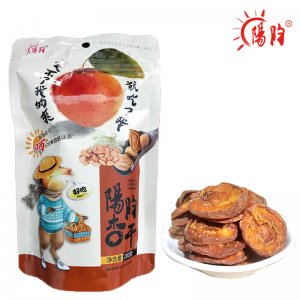 2020新貨酸甜杏干杏條休閑辦公室零食果脯蜜餞水果干杏肉200g無(wú)核OEM代加工