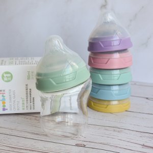 新生兒036個(gè)月玻璃奶瓶代加工貼牌OEM/ODM