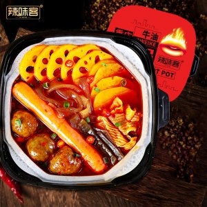 重慶辣味客食品有限公司