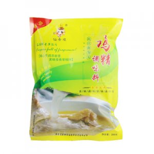 仙香壇雞精調味品 200g/袋裝可OEM/ODM代工