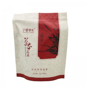 OEM祛痘平衡水油草本靚顏中yao面膜粉華達草本植物面膜廠家代工貼牌OEM/ODM