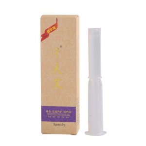 錦軒堂千夫艾女性洗護(hù)凝膠OEM/ODM代加工
