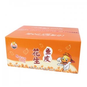 米樂(lè)妹 魚(yú)皮花生OEM/ODM