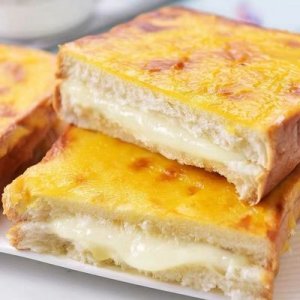 巖燒乳酪夾心吐司OEM代加工