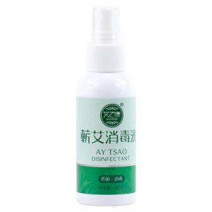 艾之康蘄艾消毒液貼牌定制代加工