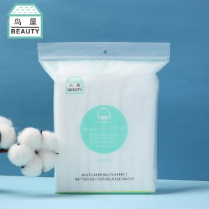 鳥屋 無紡布化妝棉200片 OEM/ODM
