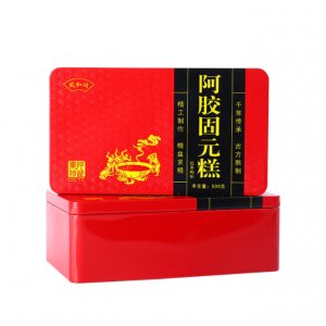 風(fēng)和潤阿膠固元糕OEM代加工