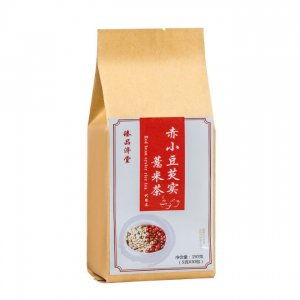 濟(jì)臻堂赤小豆芡實薏米茶貼牌OEM/ODM