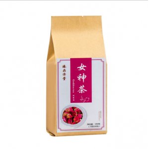 濟(jì)臻堂女神茶OEM代加工