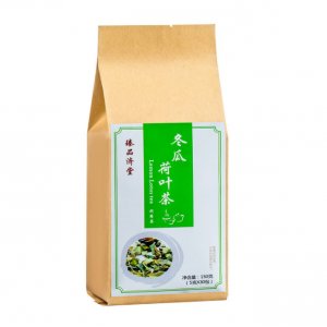 臻品濟(jì)堂冬瓜荷葉茶貼牌定制代加工
