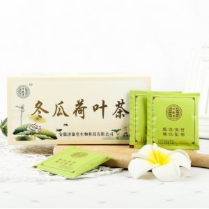 濟(jì)臻堂冬瓜荷葉茶OEM/ODM定制代加工