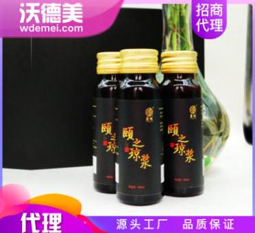 藕汁原漿口服液代加工貼牌OEM/ODM