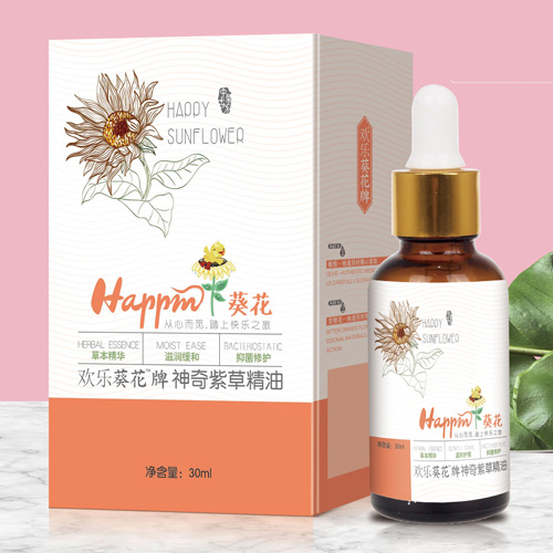 神奇紫草精油OEM/ODM代加工