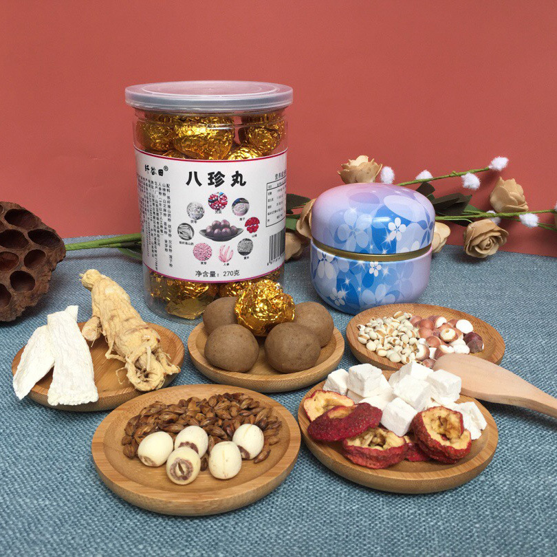 八珍丸OEM/ODM代加工