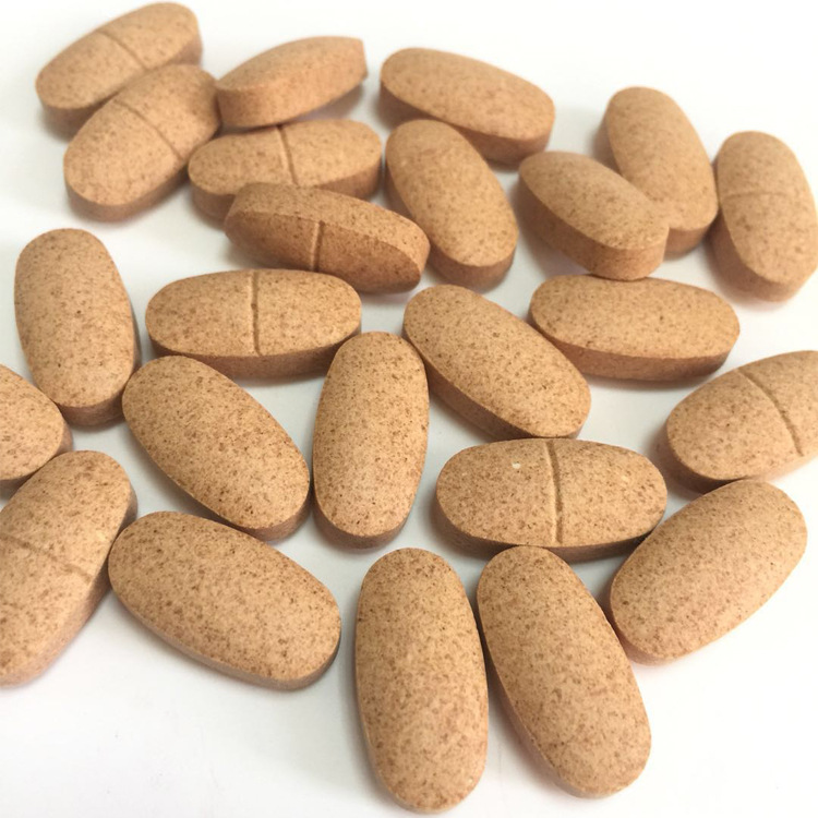 玫瑰花葡萄籽當歸紅花川芎維生素CE片代加工貼牌OEM/ODM