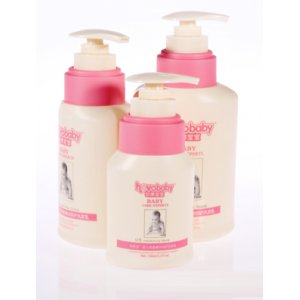 哈佛寶寶感恩寶嬰兒燕麥精純倍護(hù)洗發(fā)乳OEM代加工