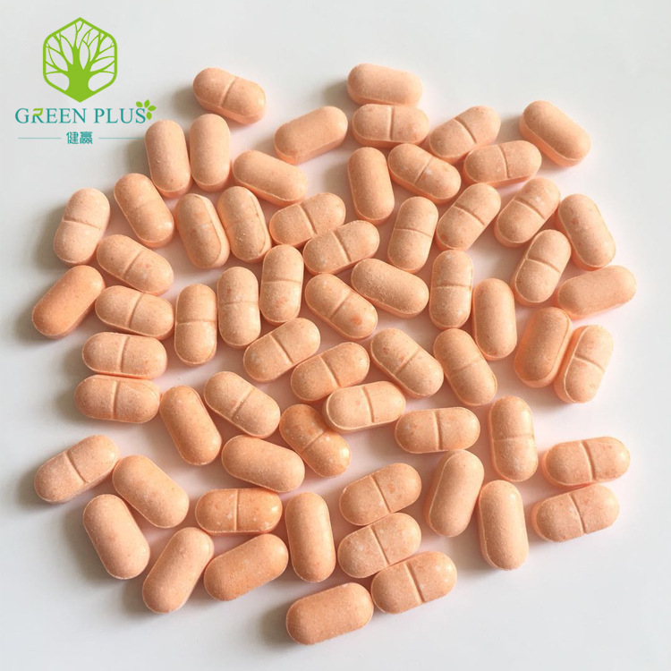 維生素C咀嚼片OEM/ODM代加工